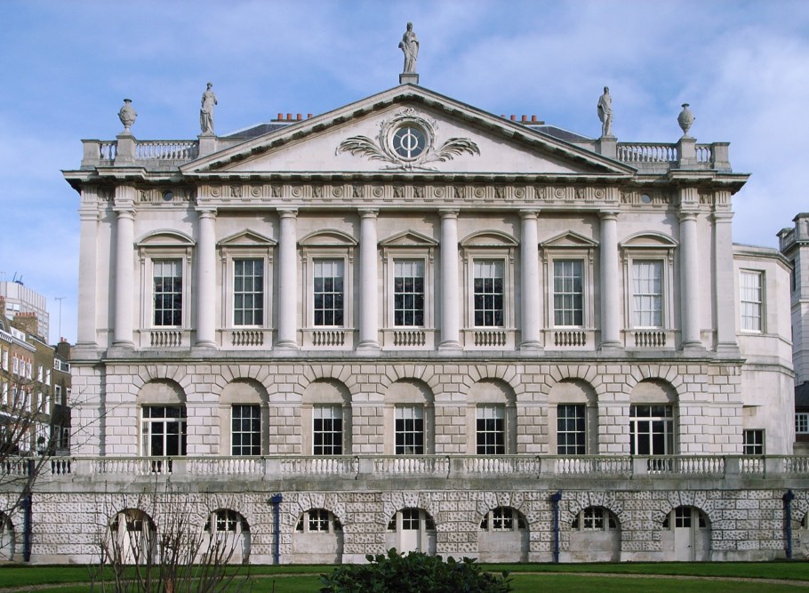 Спенсер Хаус в Лондоне