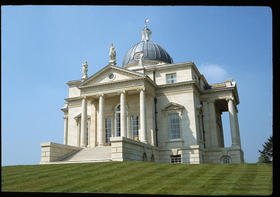 Классицизм архитектура вилла