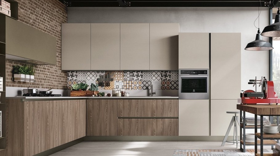 Stosa Infinity кухня