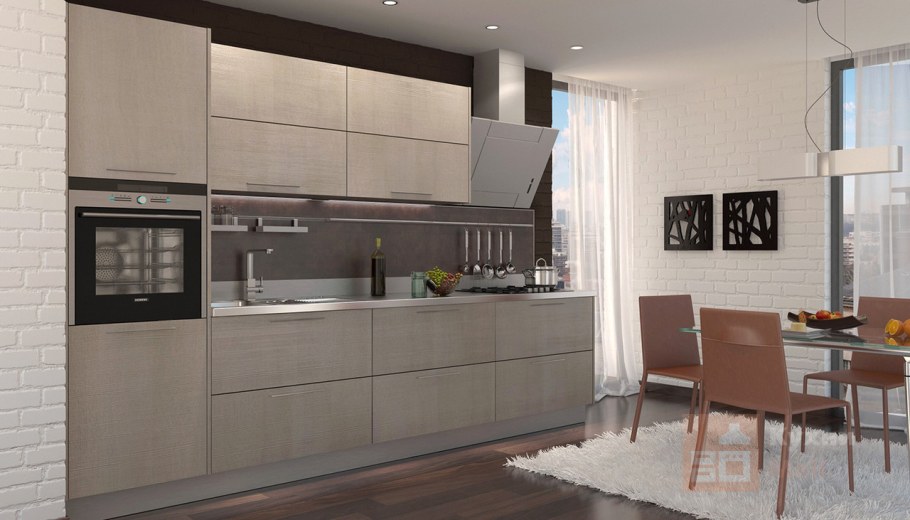 Egger фасады кашемир