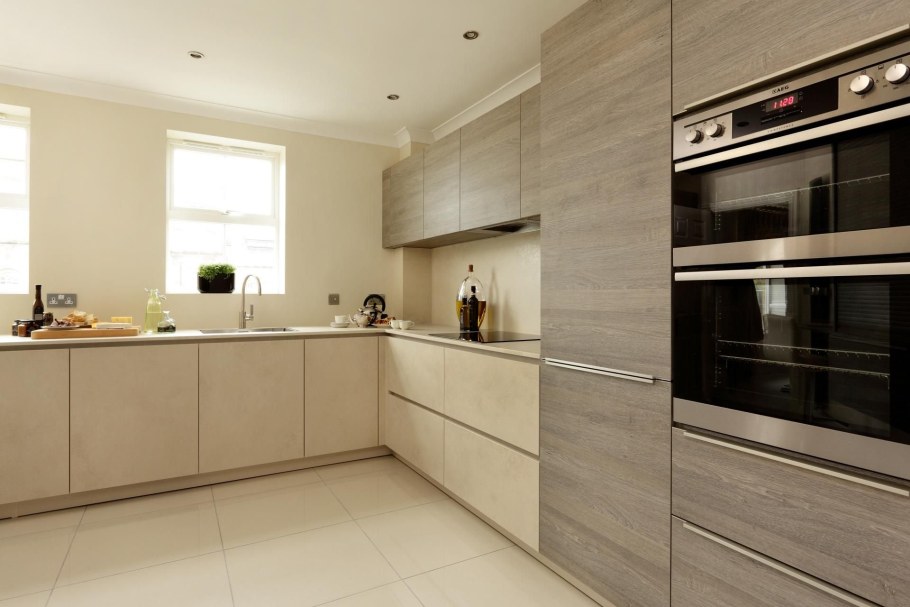 Egger кашемир серый