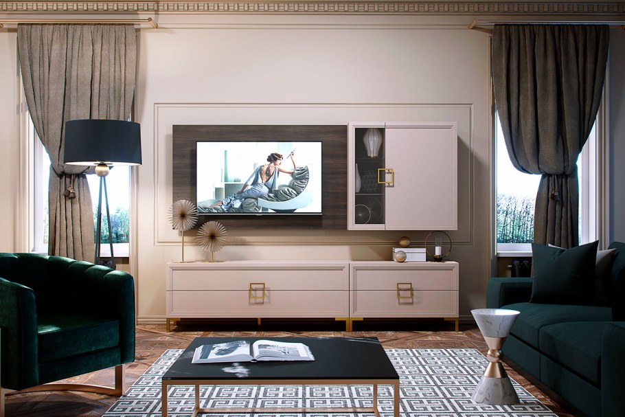 Гостиная Дольче Ангстрем