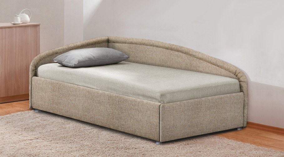 Тахта угловая 1400 мм БНП