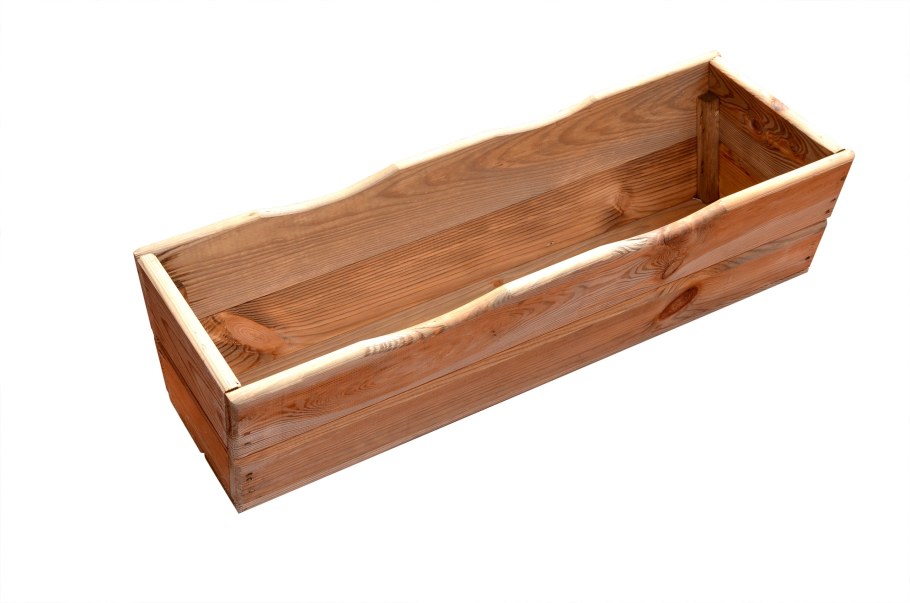 Ящик для рассады деревянный