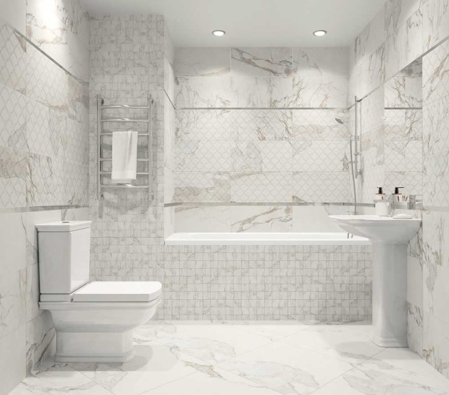 Керамогранит Marble trend Calacatta k1001/LR