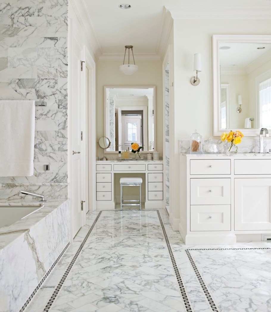 Калакатта Голд в санузле