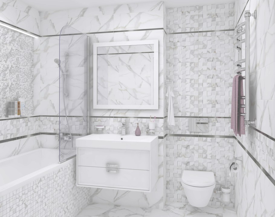 Плитка Altair Ceramica Classic