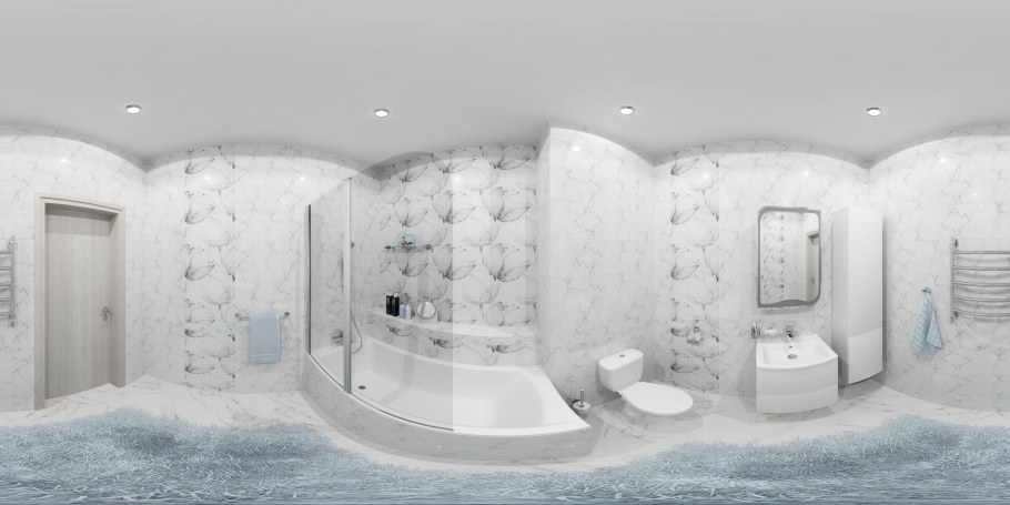 Mramor Carrara плитка