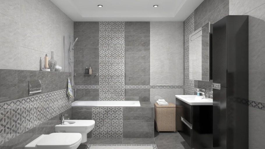 Плитка Ломбардия Керама