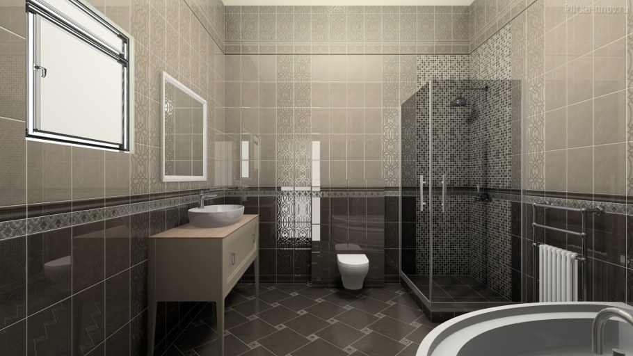 Коллекция плитки Kerama Marazzi Эль-реаль