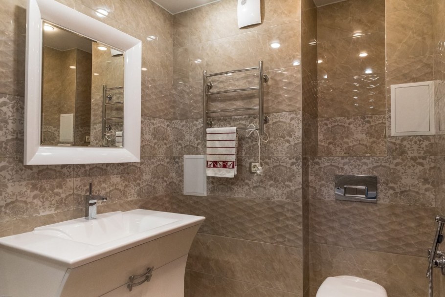 Плитка Ричмонд в интерьере