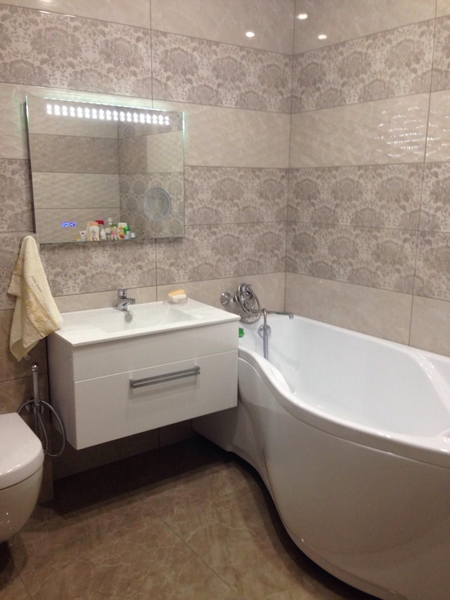 Керама-Марацци ванная Ричмонд