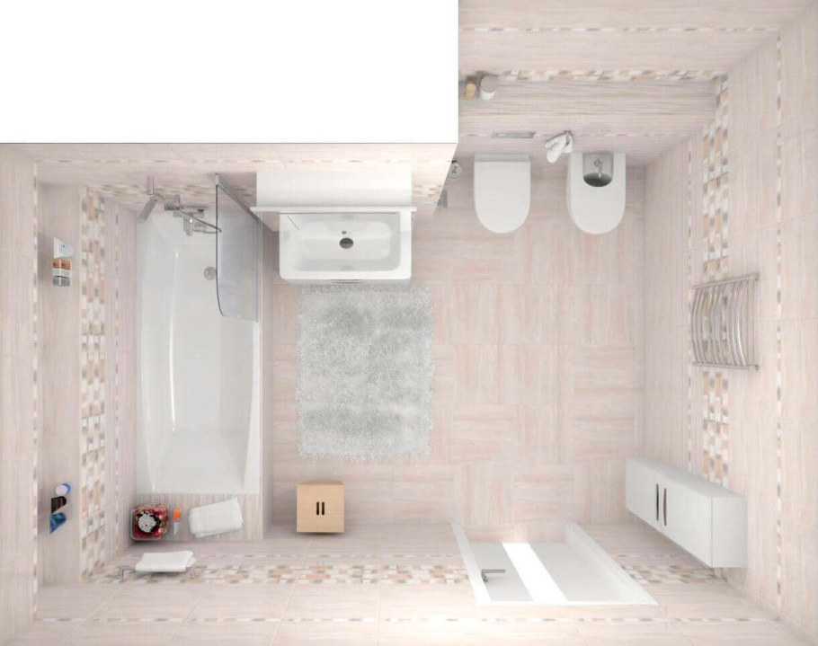 Борсари Керама Марацци в интерьере