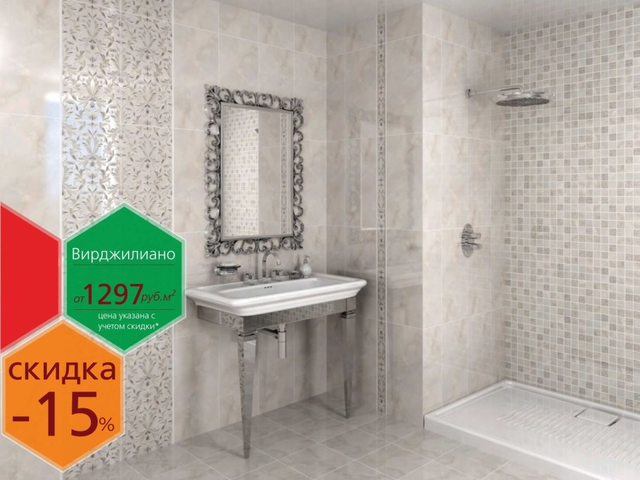 Коллекция Ричмонд Керама Марацци