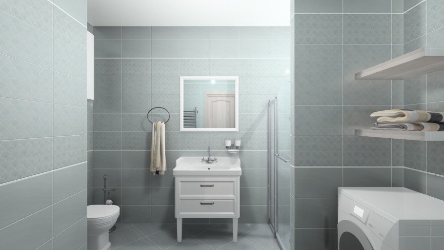 Kerama Marazzi сияние светлый
