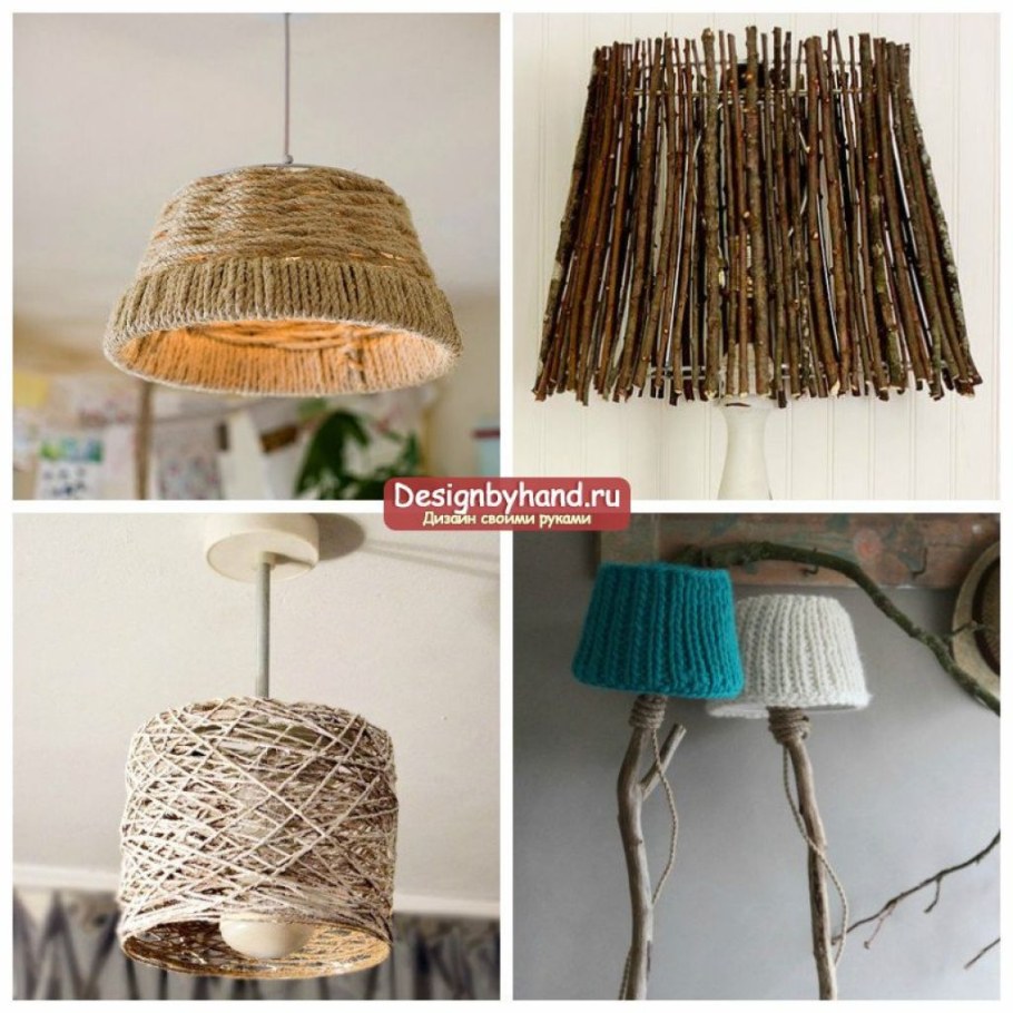 Поделки своими руками для дома