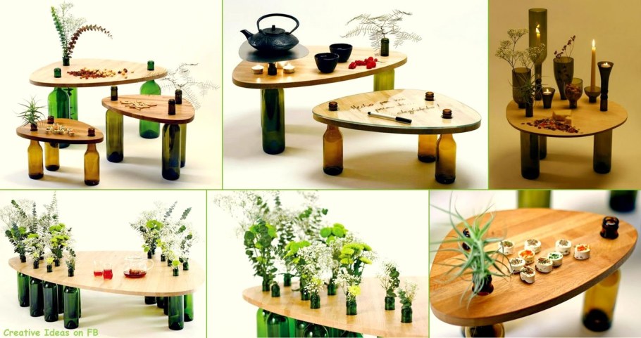 Необычные вещи для дома