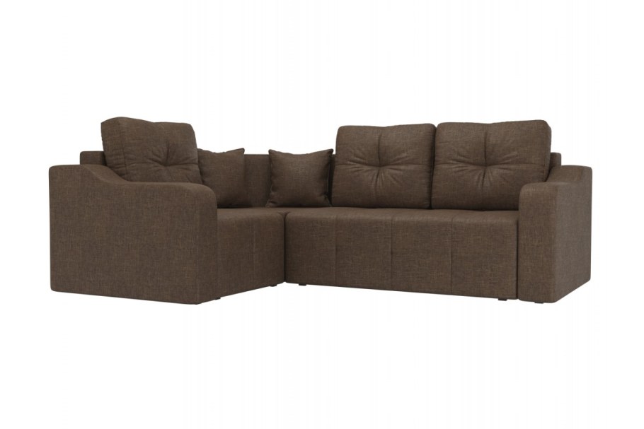 Угловой диван-кровать Кембридж с правым углом