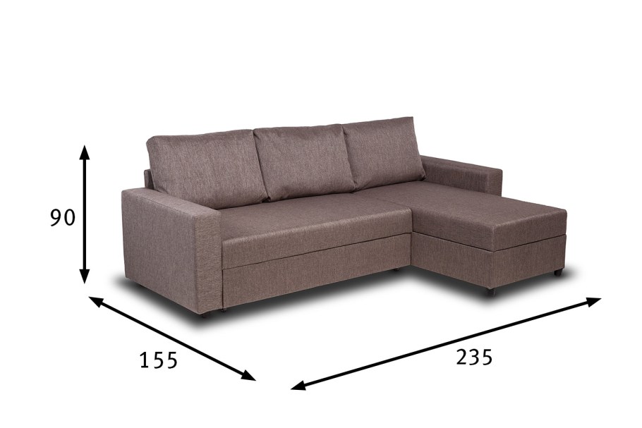 Хофф диваны угловые