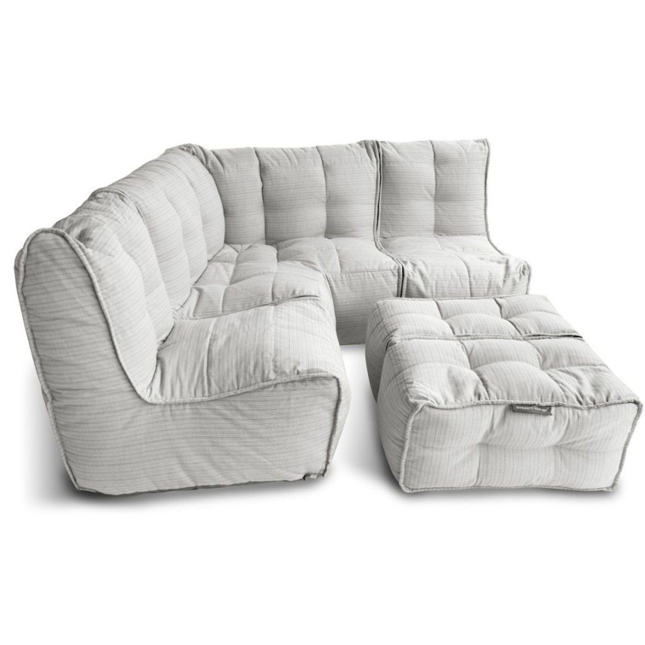 Антивандальный диван угловой