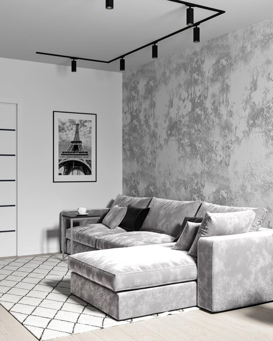 Loft beton декоративная штукатурка