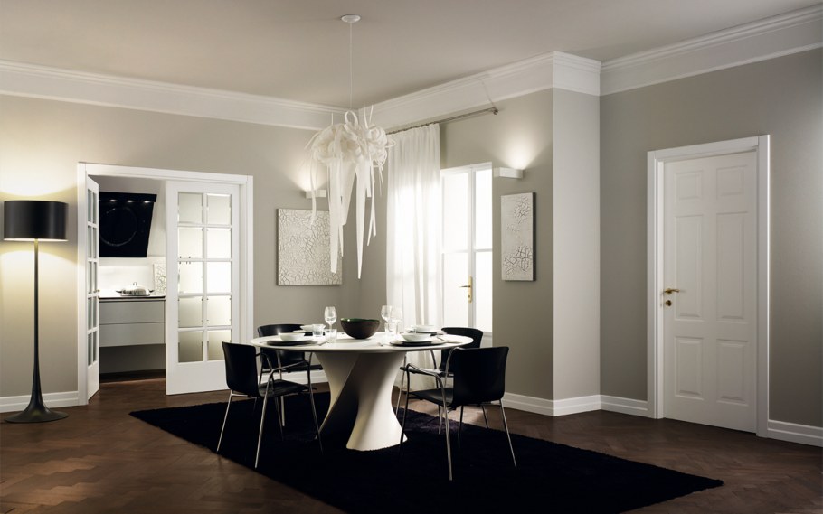 Напольный плинтус 6.53.105