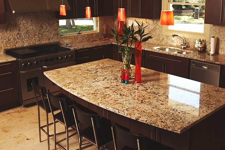 Столешница натуральный камень