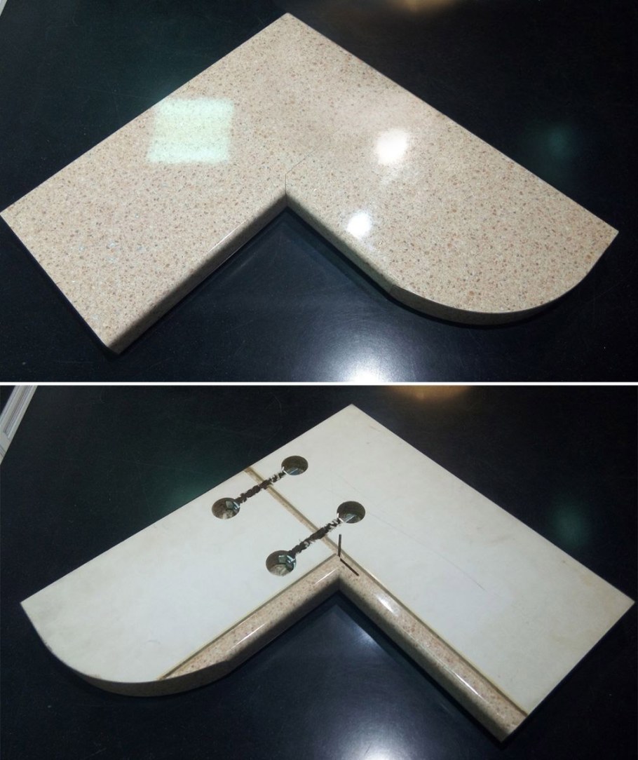 Еврозапил и соединительная планка