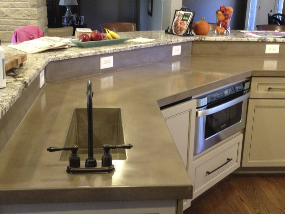 Столешница для кухни