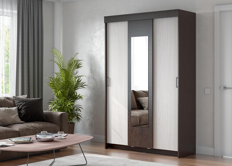 Шкп2 шкаф-купе св мебель