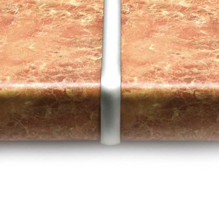 Планка щелевая для столешницы 38 мм