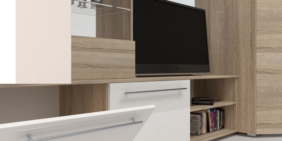 Ясень Наварра ЛДСП Egger