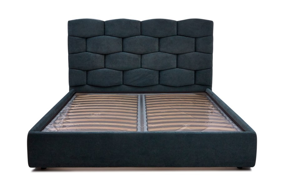 Кровать лазурит с подъемным механизмом 180х200