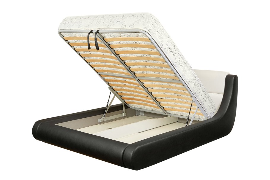 Кровать Аскона с подъемным механизмом 180х200