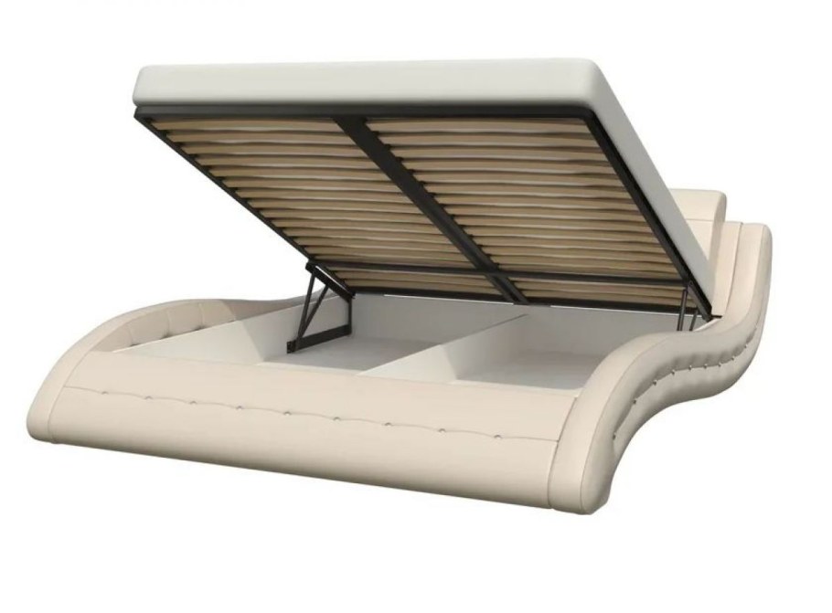 Кровать Вирджиния с подъемным механизмом Браво мебель