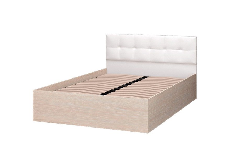 Кровать Nicole 160х200 с подъёмным механизмом (текстиль) 800.0516.e04