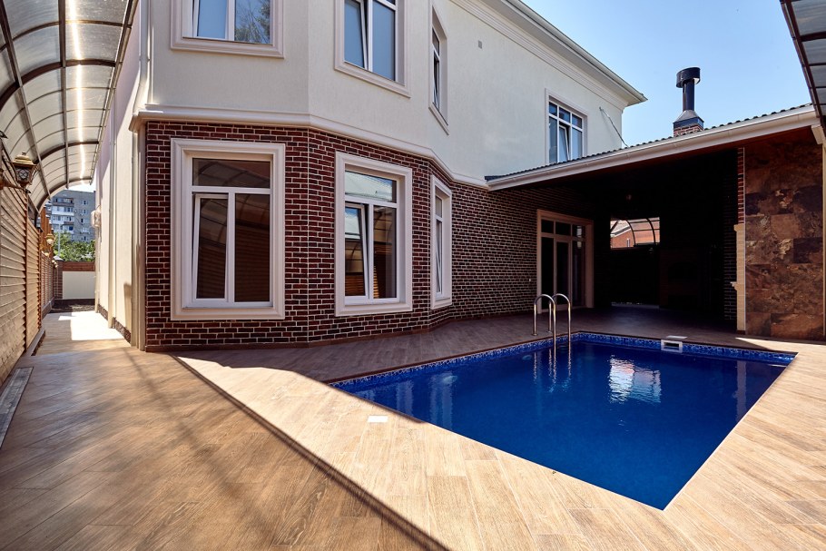 Дом в Краснодаре