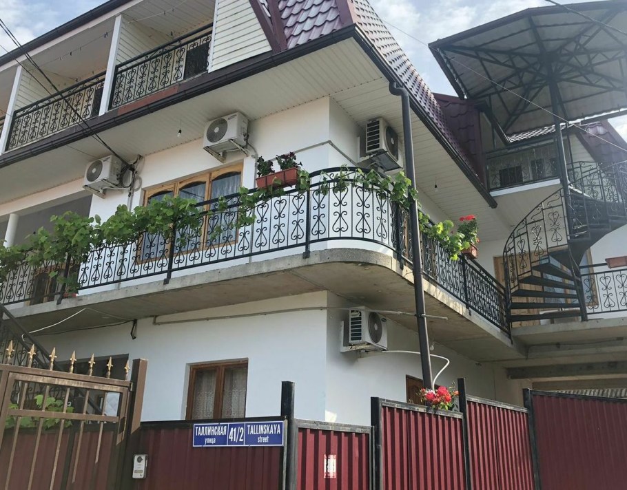 Краснодарский край, Сочи, посёлок Лоо, Таллинская ул.