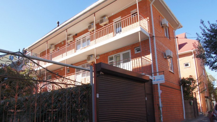 Лазаревское ул бирюзовая 11