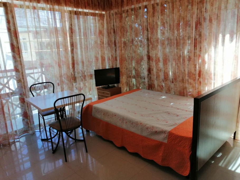 Крым новый свет отель Ассоль