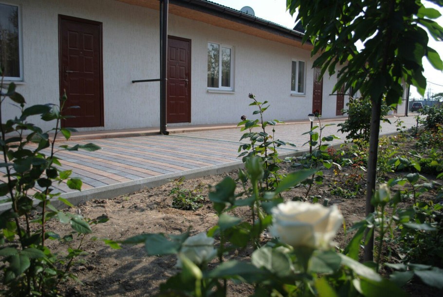 Счастливцево Азовское море частный сектор