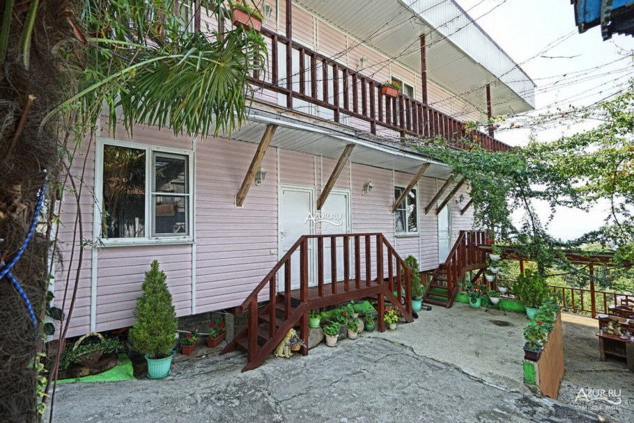 Гостевой дом Южаночка