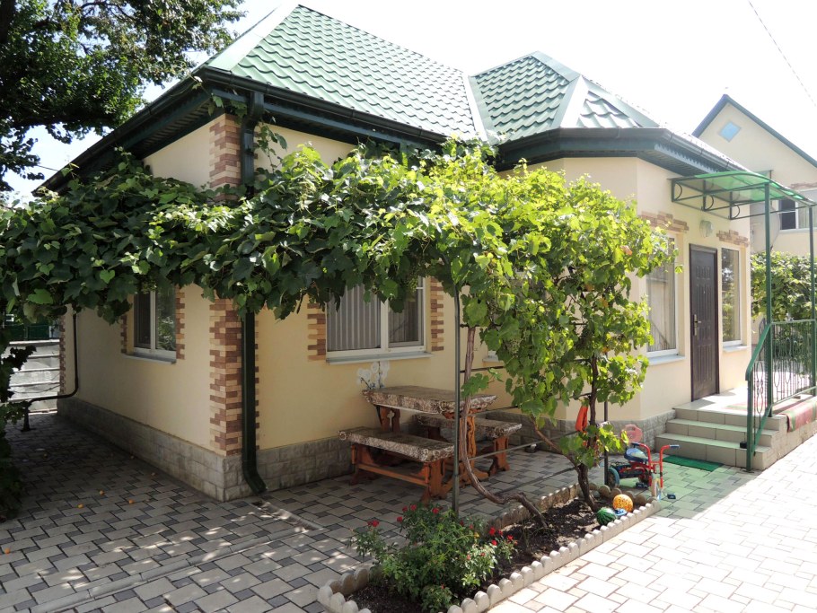 Дом у моря Приморско-Ахтарск