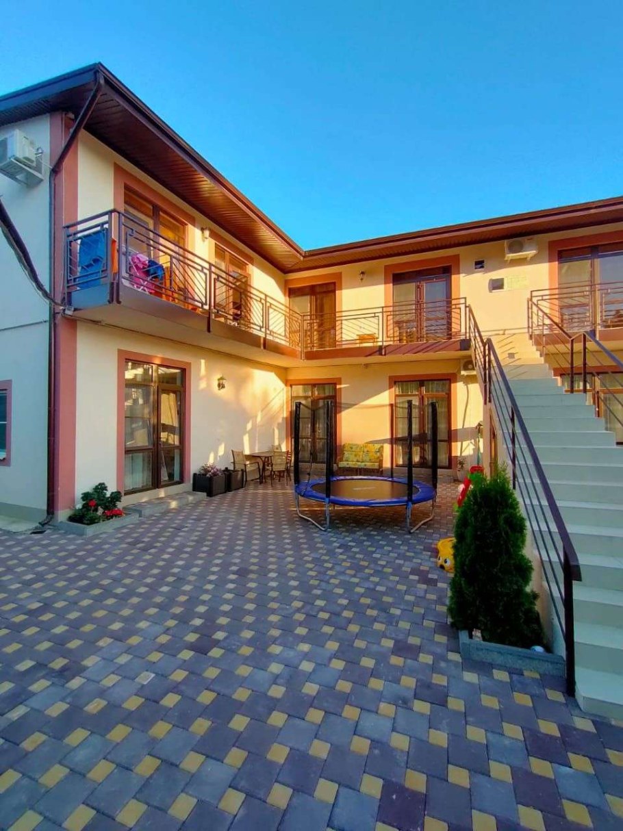 Гостевой дом подкова Геленджик