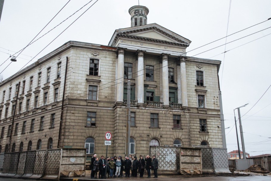 Сносить объекты культурного наследия