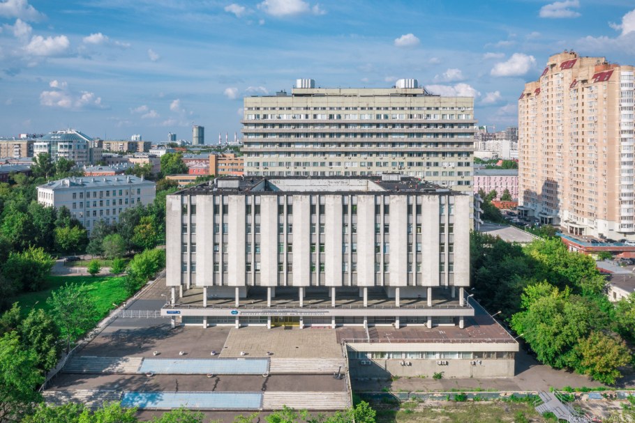 Институт океанологии Академии наук СССР.