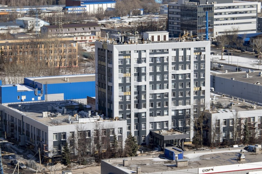 Ленинградская улица, 29