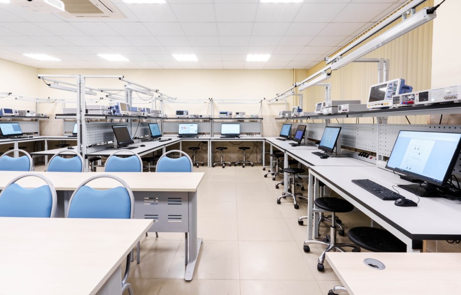 Мегалаборатория МИРЭА