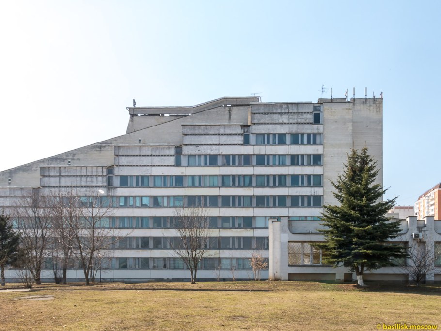 Московская Академия тонкой химической технологии