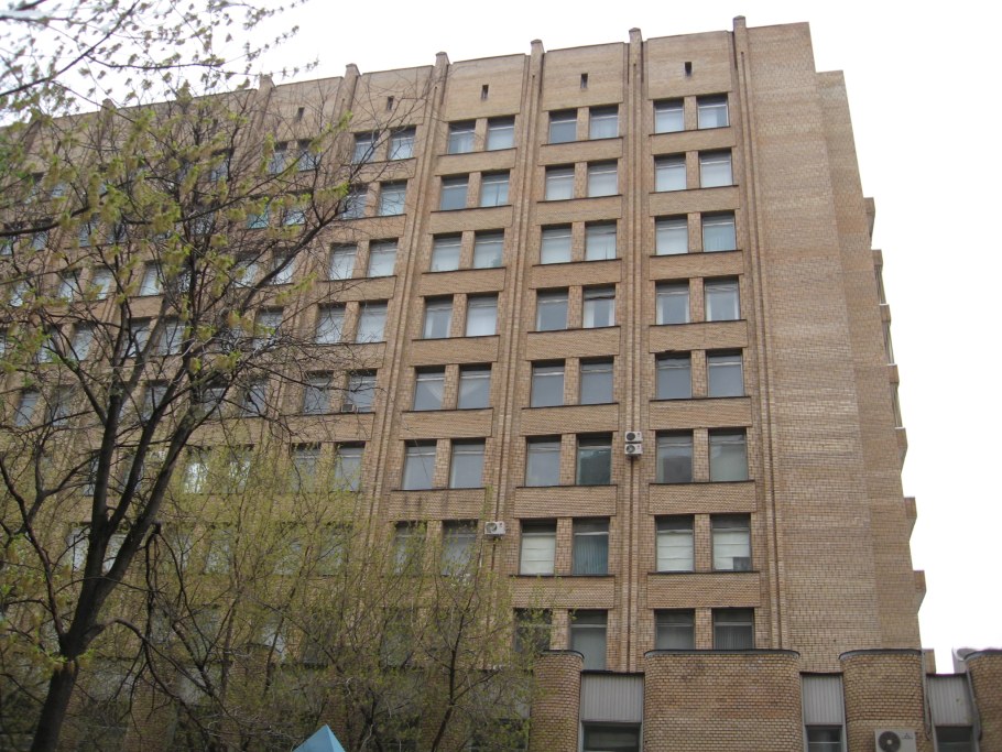 Жилой дом НИИ-39